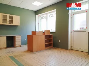 Prodej obchodního prostoru, Lovosice, Obchodní, 63 m2