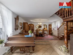 Prodej rodinného domu, Ostrava - Třebovice, Krameriova, 298 m2