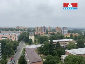 Pronájem bytu 1+1, Ostrava, Resslova, 27 m2