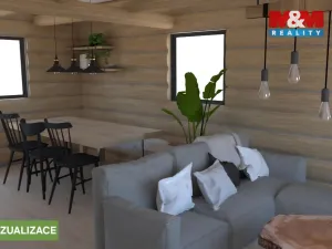 Prodej rodinného domu, Vidice - Chřebřany, 95 m2