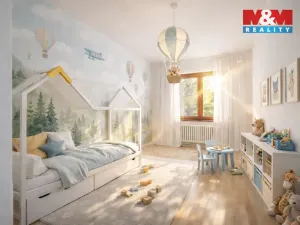 Prodej bytu 3+1, Praha, Na nivách, 92 m2