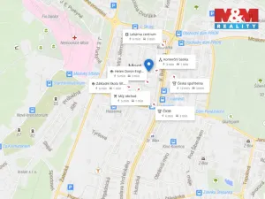 Prodej bytu 3+1, Most, M. G. Dobnera, 63 m2