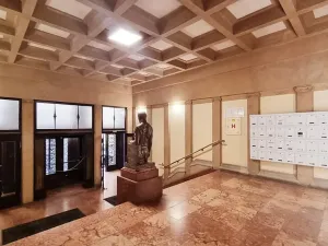 Pronájem kanceláře, Brno, Sukova, 46 m2