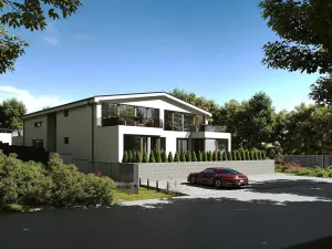 Prodej bytu 4+kk, Čebín, 93 m2