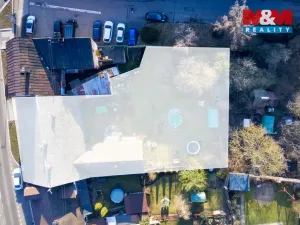 Prodej rodinného domu, Jaroměř - Jakubské Předměstí, Palackého, 220 m2