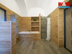 Prodej rodinného domu, Jaroměř - Jakubské Předměstí, Palackého, 220 m2