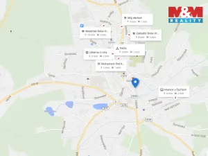 Prodej bytu 3+1, Hranice, Vítězná, 63 m2