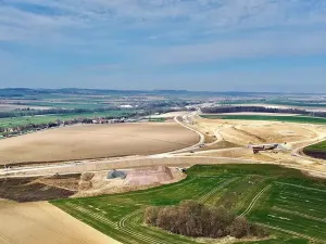 Prodej komerčního pozemku, Řídký, 30000 m2