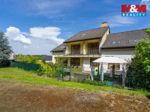 Prodej rodinného domu, Tuchoměřice, Ke Studánce, 642 m2