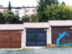 Prodej garáže, Děčín, Kamenická, 18 m2
