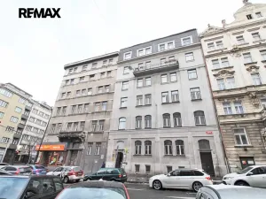 Prodej bytu 4+1, Praha - Nové Město, Lípová, 166 m2