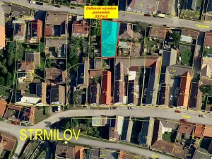 Prodej chalupy, Strmilov, Zahradnická, 98 m2