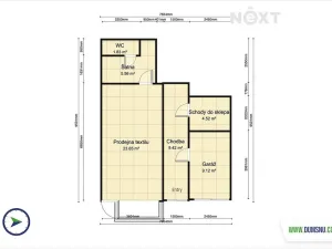 Prodej rodinného domu, Šumperk, Radniční, 180 m2