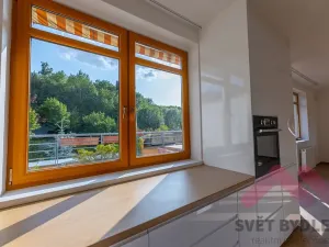 Pronájem bytu 3+kk, Praha - Košíře, Naskové, 100 m2