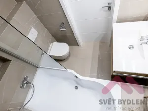 Pronájem bytu 3+kk, Praha - Košíře, Naskové, 100 m2