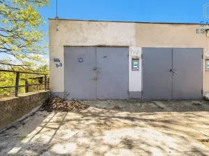 Pronájem garáže, Brno, Barvy, 17 m2