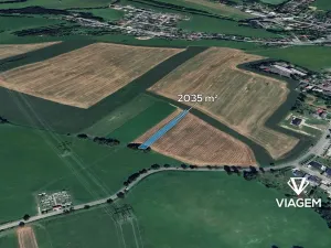 Prodej podílu pole, Zábřeh, 508 m2