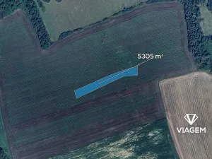 Prodej podílu pole, Nekvasovy, 2652 m2