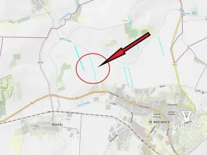 Prodej podílu pole, Bučovice, 1084 m2