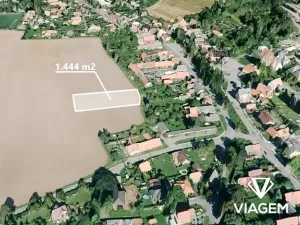 Prodej pozemku pro bydlení, Žihle, 1444 m2