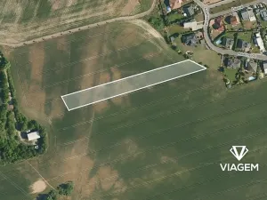 Prodej pole, Jesenice, 5630 m2