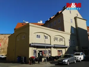 Pronájem bytu 3+1, Cheb, Dlouhá, 89 m2