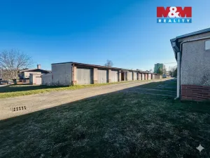 Pronájem garáže, Klatovy - Klatovy III, 18 m2
