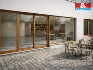 Prodej obchodního prostoru, Brandýs nad Labem-Stará Boleslav - Stará Boleslav, nám. sv. Václava, 156 m2