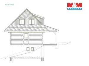 Prodej pozemku pro bydlení, Lidečko, 1788 m2
