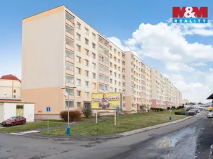 Prodej bytu 3+kk, Teplice, Antala Staška, 63 m2