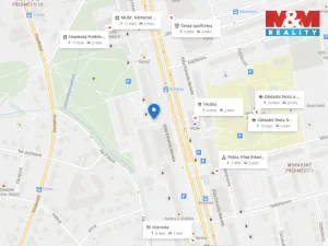 Prodej bytu 3+1, Hradec Králové - Nový Hradec Králové, třída Edvarda Beneše, 98 m2