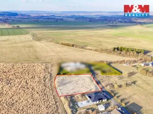 Prodej pozemku pro bydlení, Františkovy Lázně - Žírovice, 3247 m2