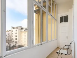 Prodej bytu 3+1, Praha - Nové Město, Dlážděná, 145 m2