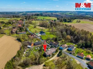 Prodej rodinného domu, Zbraslavice - Lipina, 96 m2