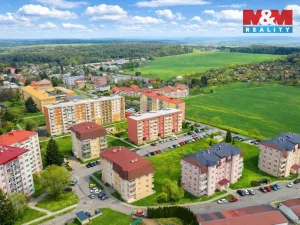 Prodej bytu 1+1, Bystřice pod Hostýnem, U Hřiště, 38 m2