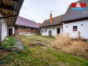 Prodej rodinného domu, Prosetín, 60 m2