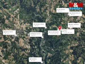 Prodej rodinného domu, Prosetín, 60 m2