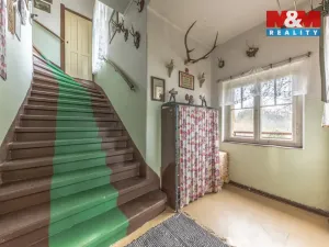 Prodej rodinného domu, Ústí nad Labem - Severní Terasa, Bratří Veverků, 134 m2