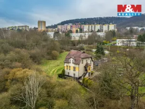 Prodej rodinného domu, Ústí nad Labem - Severní Terasa, Bratří Veverků, 134 m2
