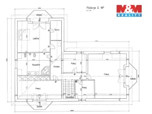 Prodej rodinného domu, Ostrava - Radvanice, Hranečník, 350 m2