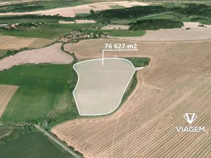Prodej podílu pole, Ždírec, 37313 m2