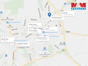 Prodej bytu 3+1, Dobruška, Javorová, 70 m2