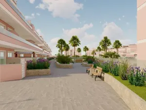 Prodej bytu 4+kk, Pilar de la Horadada, Španělsko, 102 m2