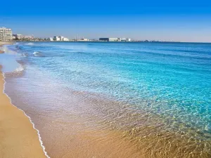 Prodej bytu 3+kk, Santa Pola, Španělsko, 75 m2