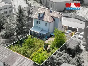 Prodej rodinného domu, Kladno - Dubí, Průmyslová, 180 m2