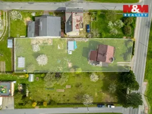 Prodej rodinného domu, Nové Město pod Smrkem, Frýdlantská, 200 m2