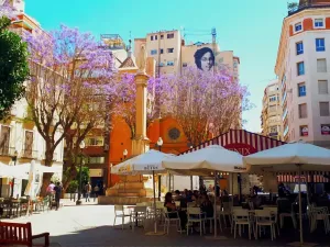 Prodej bytu 2+1, Murcia City, Španělsko, 52 m2