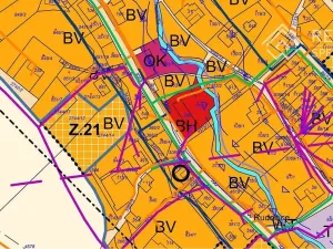 Prodej pozemku, Rudoltice, 3435 m2