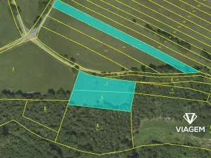 Prodej podílu pole, Městečko Trnávka, 804 m2