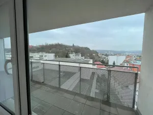 Pronájem bytu 2+kk, Brno, Vídeňská, 45 m2